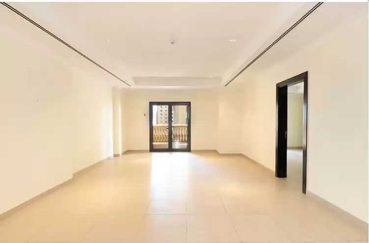 Résidentiel Propriété prête 1 chambre S / F Appartement  a louer au Doha #16179 - 1  image 